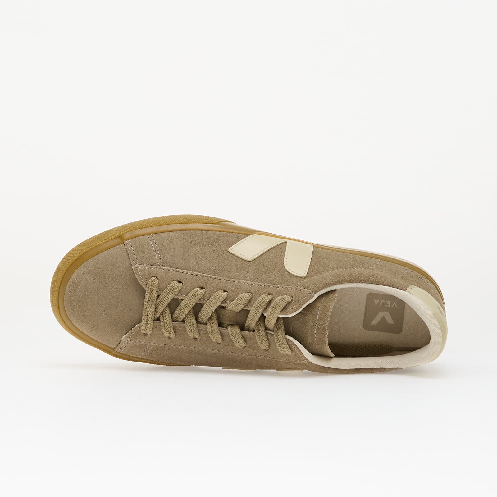 Damen Sneaker und Schuhe Veja W Campo Taupe/ Pierre/ Nat