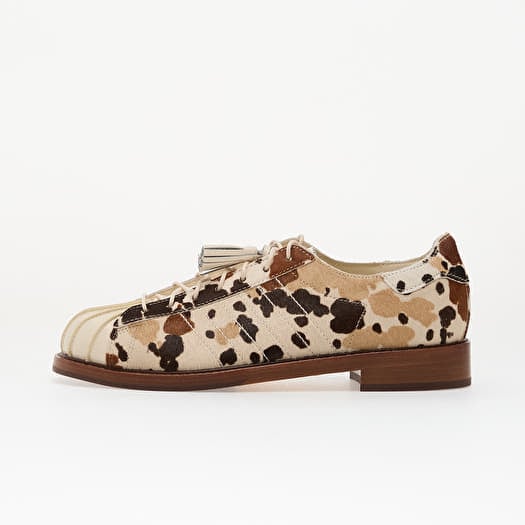 adidas x Clot Superstar DS by Edison Chen Wonder White/ Wonder White/ Preloved Brown