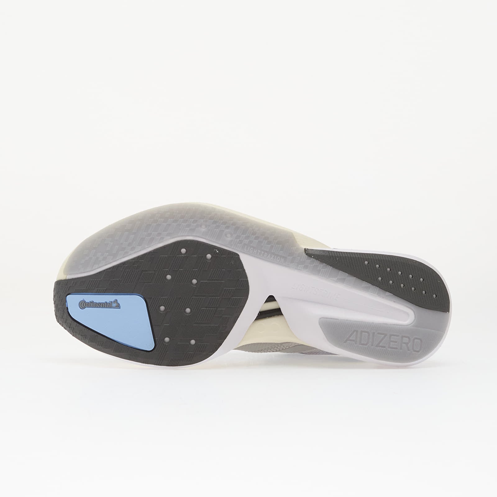 Ženski čevlji adidas Adizero Boston 13 Halo Silver/ Silver Met./ Glow Blue