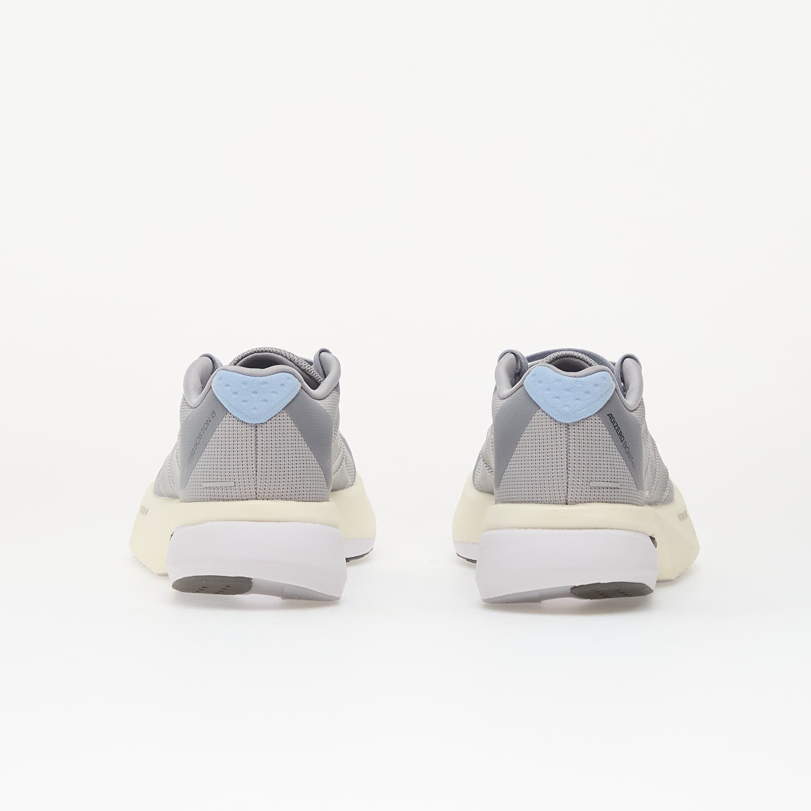 Ženski čevlji adidas Adizero Boston 13 Halo Silver/ Silver Met./ Glow Blue