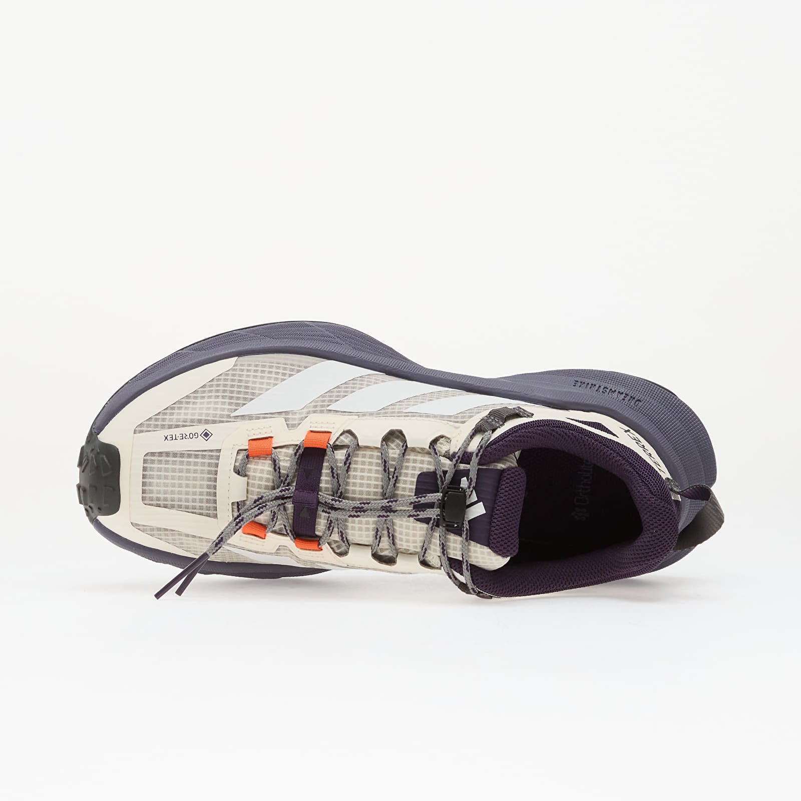 Ženski čevlji adidas Terrex Freehiker SL GORE-TEX Hiking Chalk White/ Ftwr White/ Grey Three