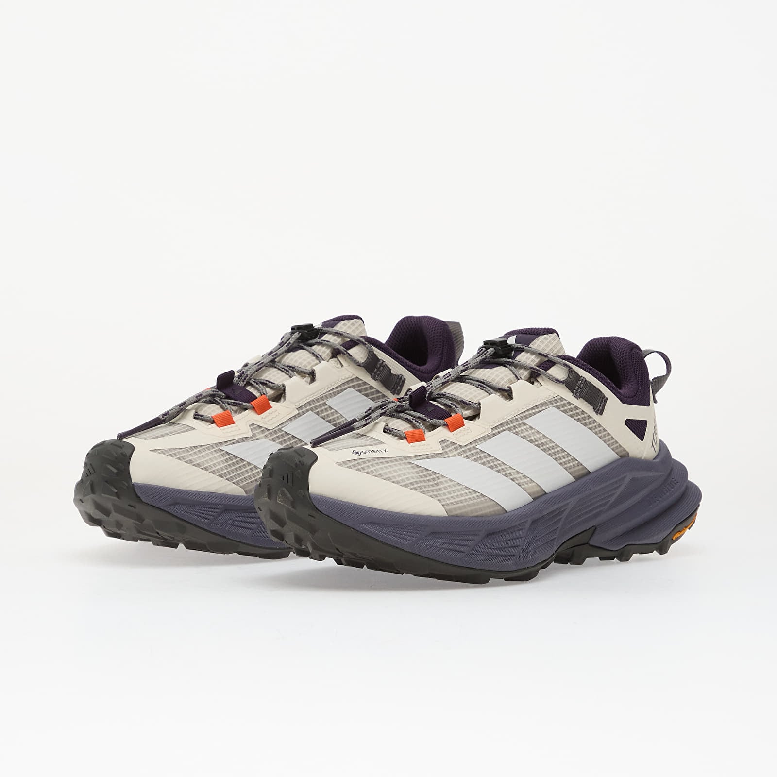 Ženski čevlji adidas Terrex Freehiker SL GORE-TEX Hiking Chalk White/ Ftwr White/ Grey Three