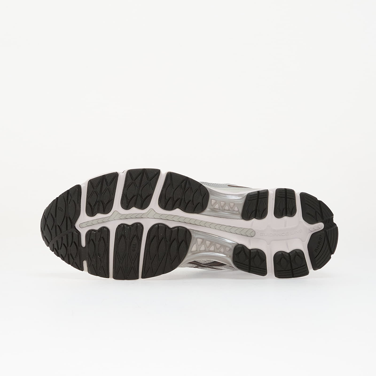 Herren Sneaker und Schuhe Asics Gel-Kayano 12.1 White/ Graphite Grey