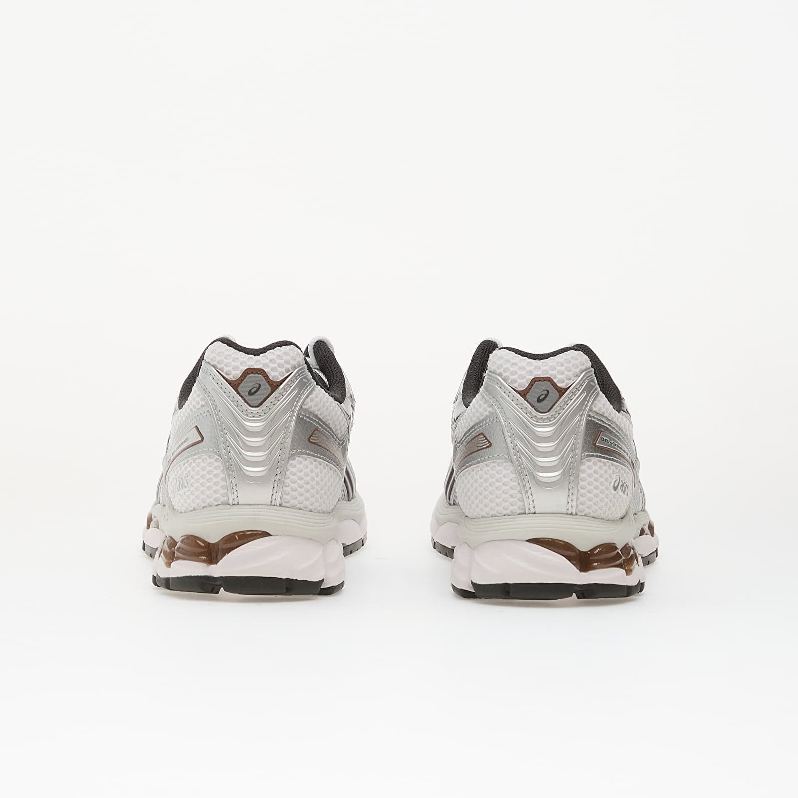 Herren Sneaker und Schuhe Asics Gel-Kayano 12.1 White/ Graphite Grey