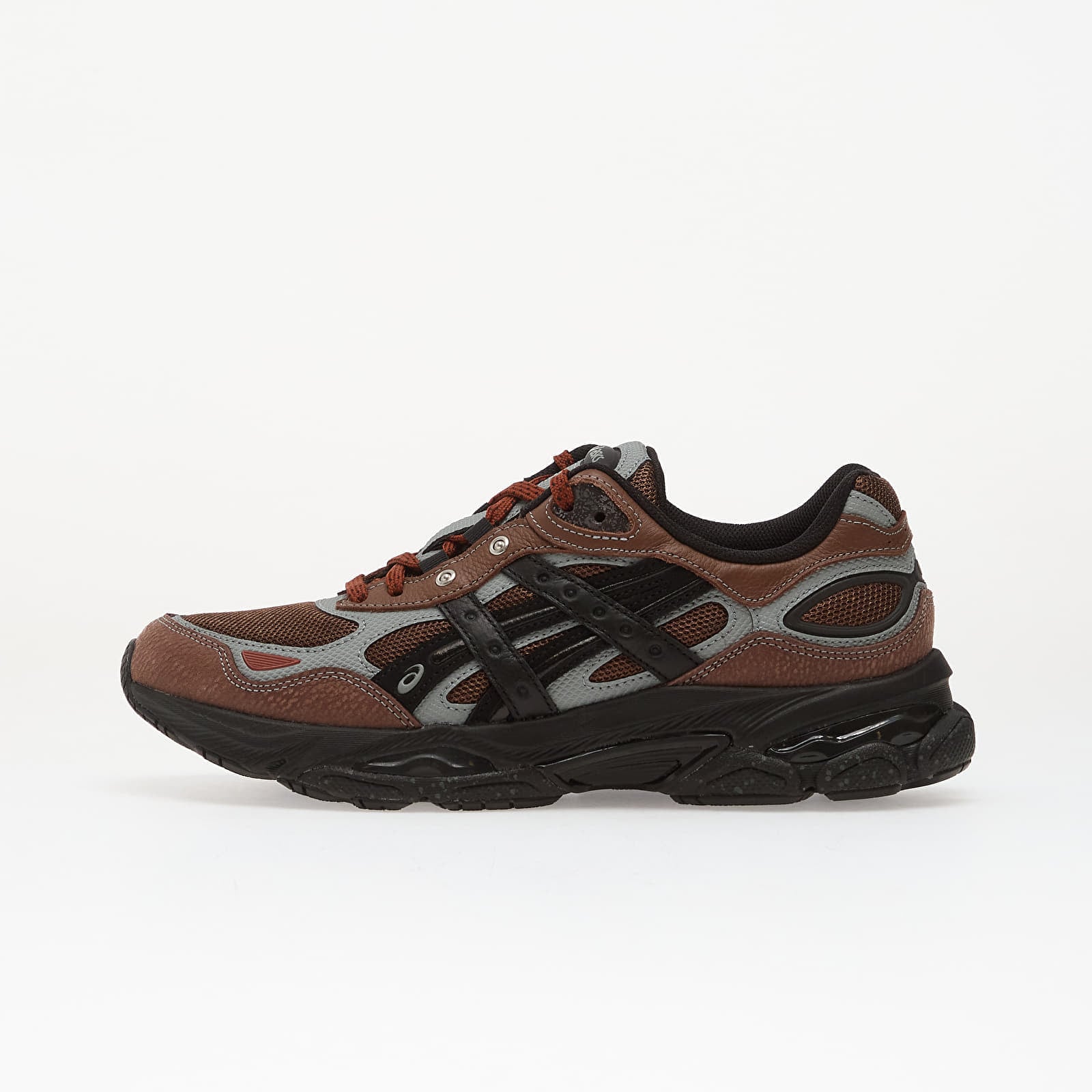 Levně Tenisky Asics Gel-NYC 2.0 Signature Series HAL STUDIOS Mahogany/ Black