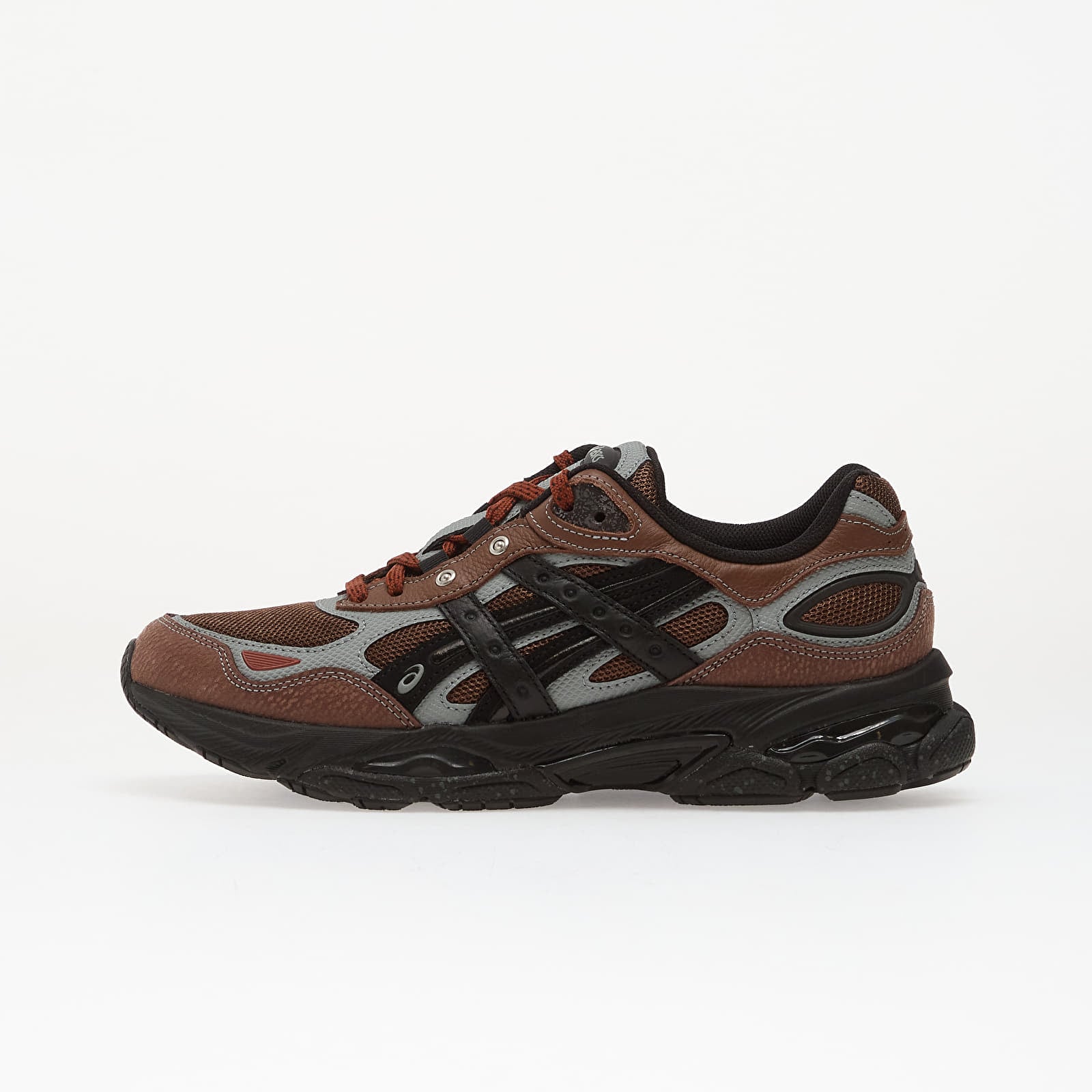 Herren Sneaker und Schuhe Asics Gel-NYC 2.0 SSHS Mahogany/ Black