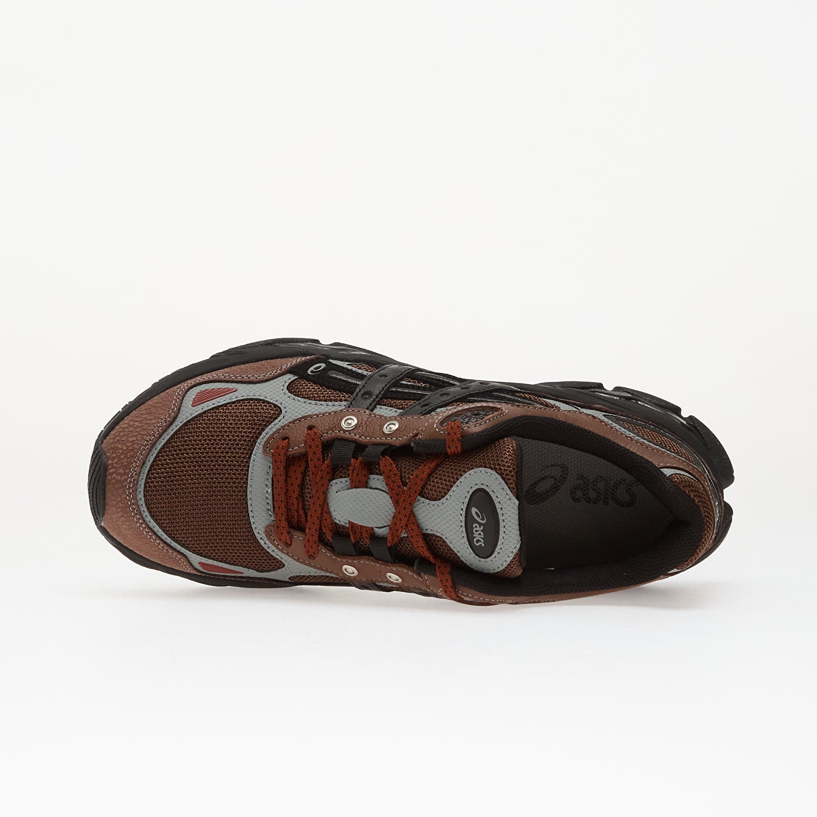 Herren Sneaker und Schuhe Asics Gel-NYC 2.0 SSHS Mahogany/ Black