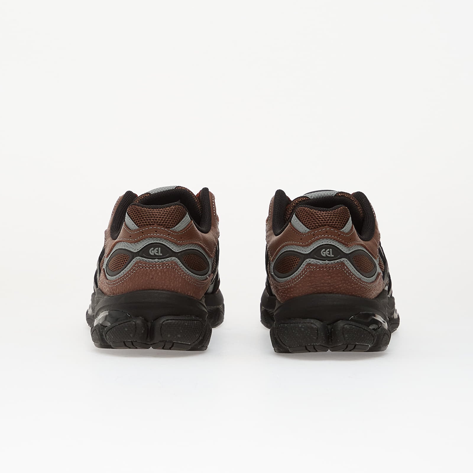 Herren Sneaker und Schuhe Asics Gel-NYC 2.0 SSHS Mahogany/ Black