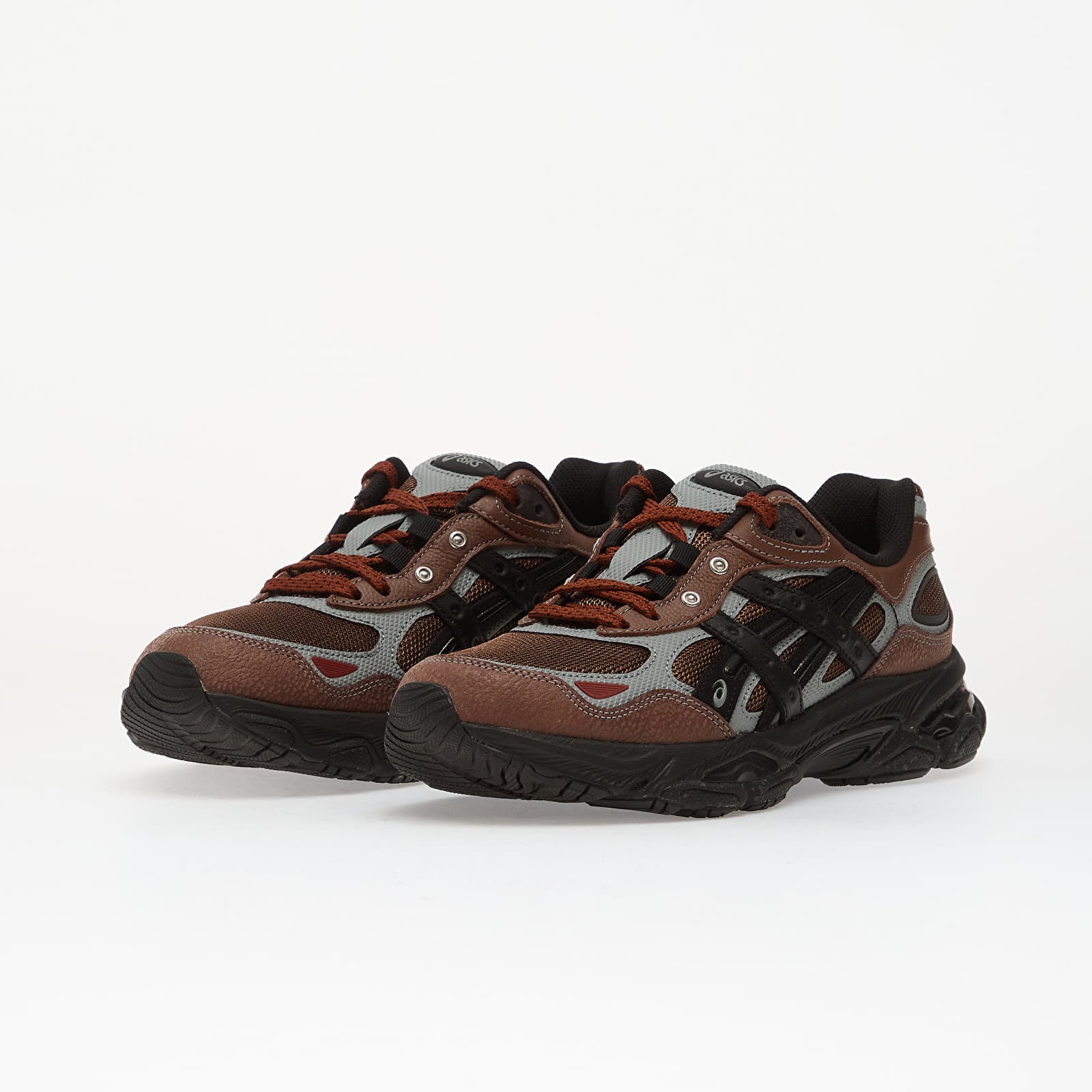 Herren Sneaker und Schuhe Asics Gel-NYC 2.0 SSHS Mahogany/ Black