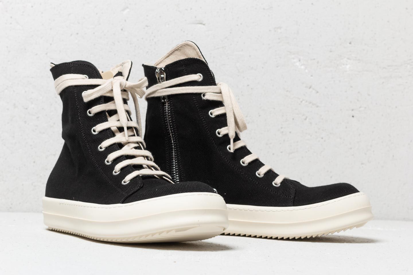 Rick owens hotsell drkshdw vegan
