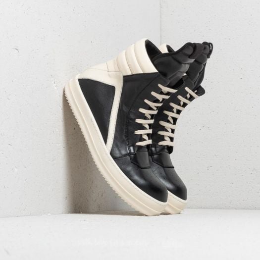 Rick owens top geobasket black