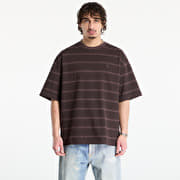 Carhartt WIP S/S Hanson T-Shirt UNISEX Hanson Stripe/ Palisander