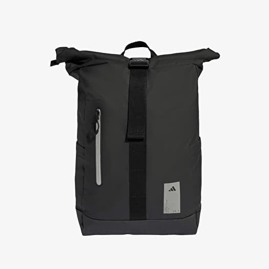 adidas Hybrid Backpack Roll Black/ Refsil