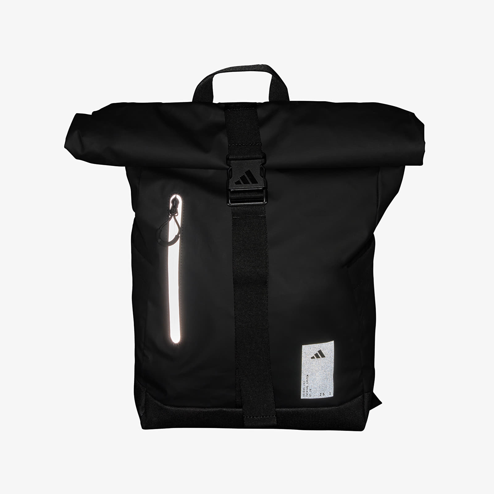 Ryggsekker adidas Hybrid Backpack Roll Black/ Refsil