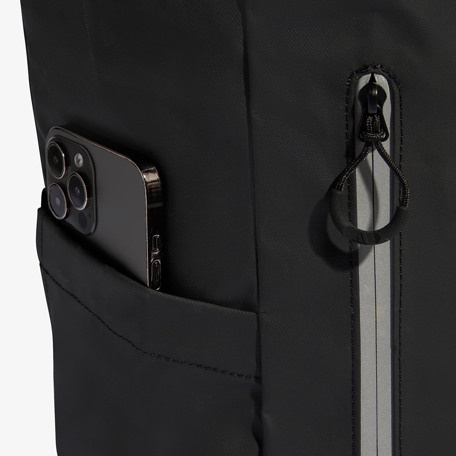 Ryggsekker adidas Hybrid Backpack Roll Black/ Refsil