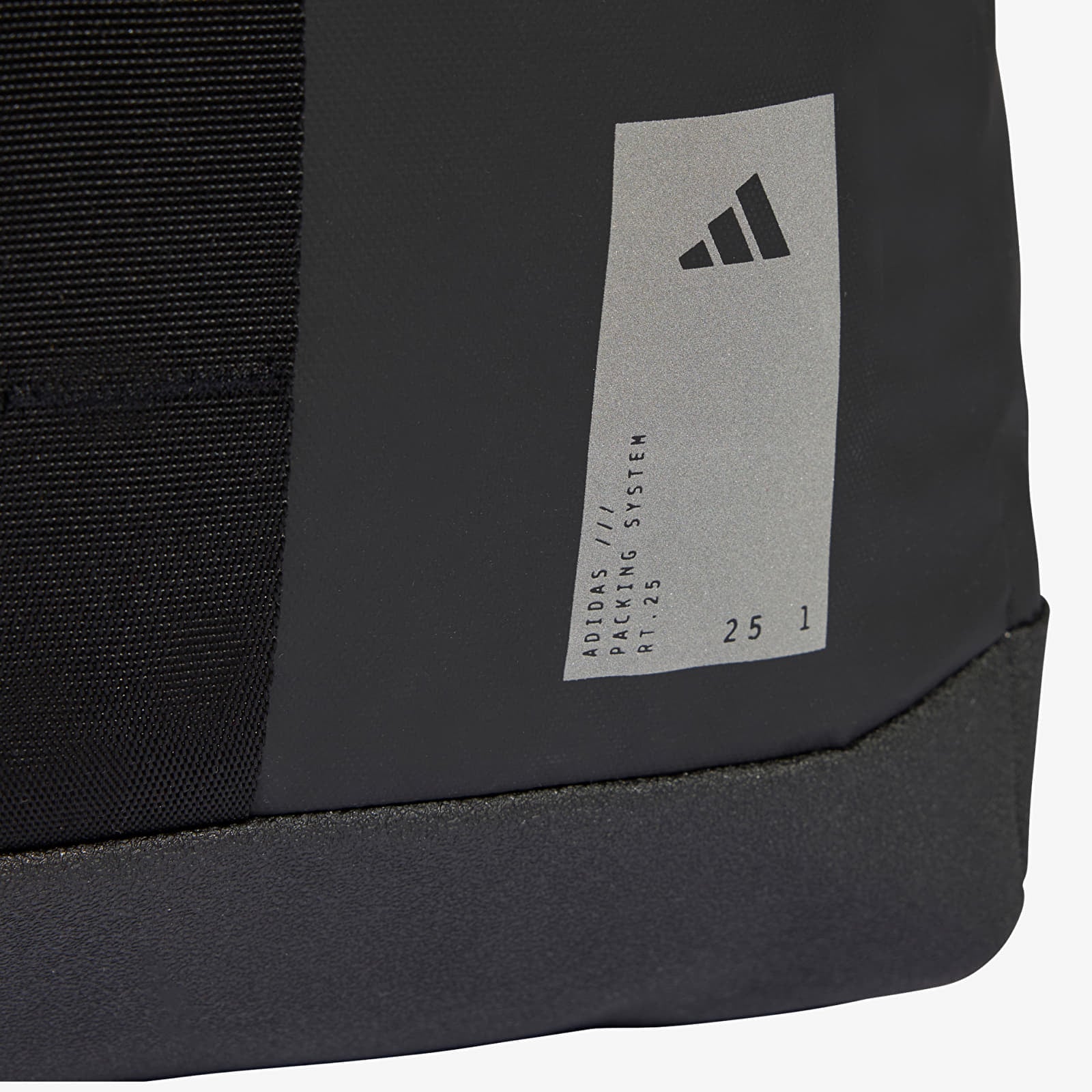 Ryggsekker adidas Hybrid Backpack Roll Black/ Refsil