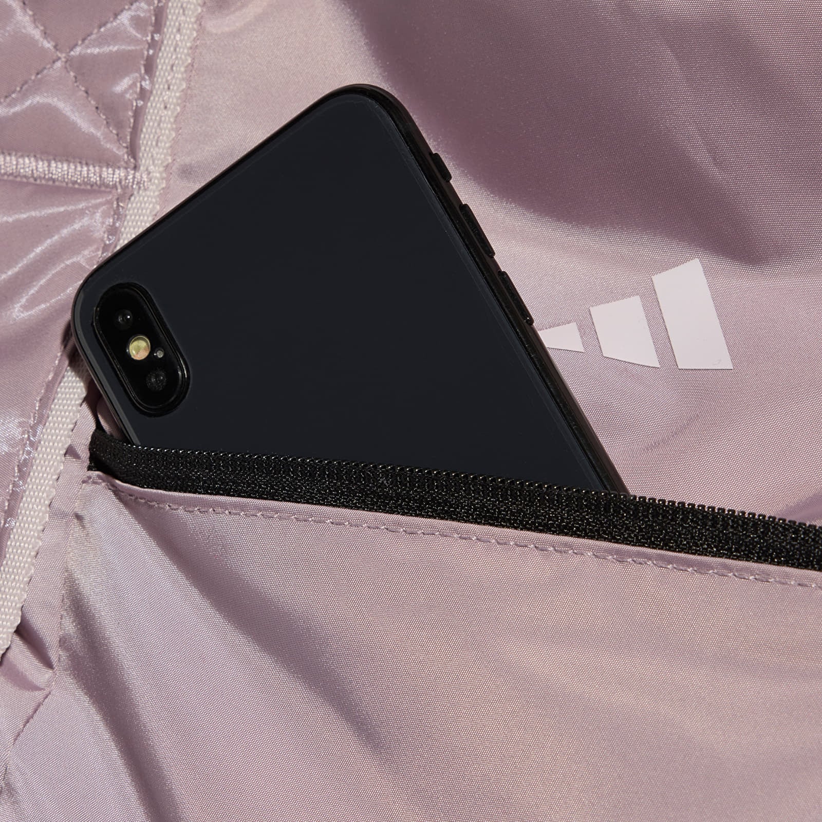 Crossbody bags adidas Yoga Tote Prlofi/ Ice Purple