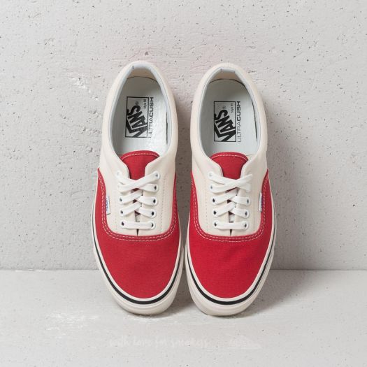 Vans era 95 hombre rojas sales