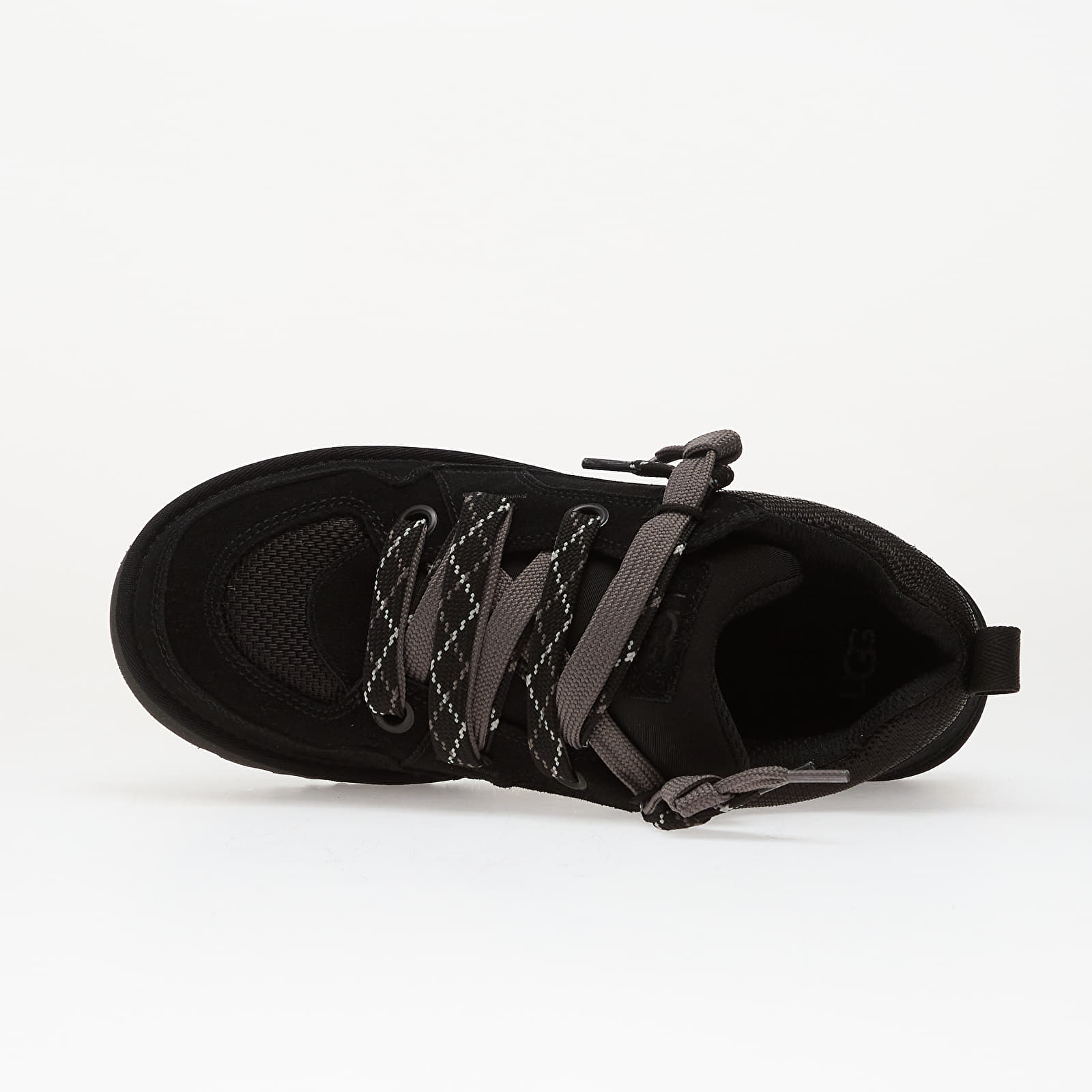 Miesten kengät UGG M Lo Lowmel Black