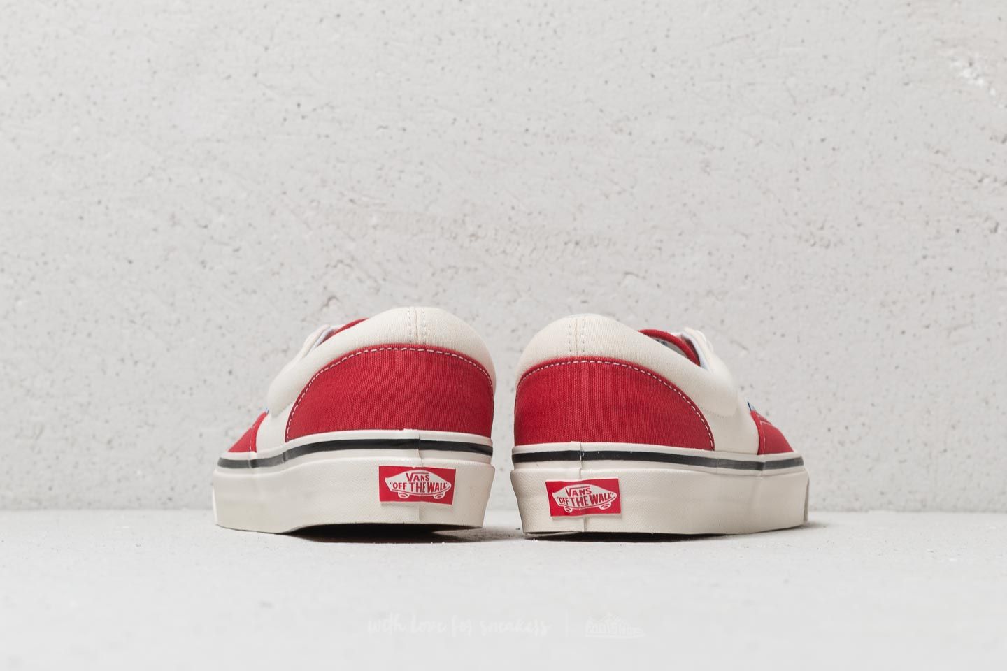 Vans anaheim era 95 dx og shops white