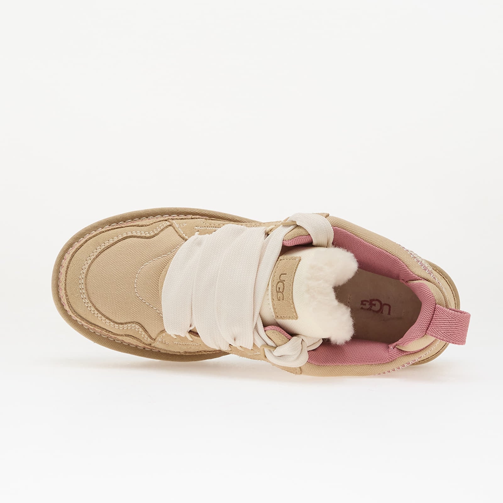 Damesko UGG W Lowmel Meadow Sand