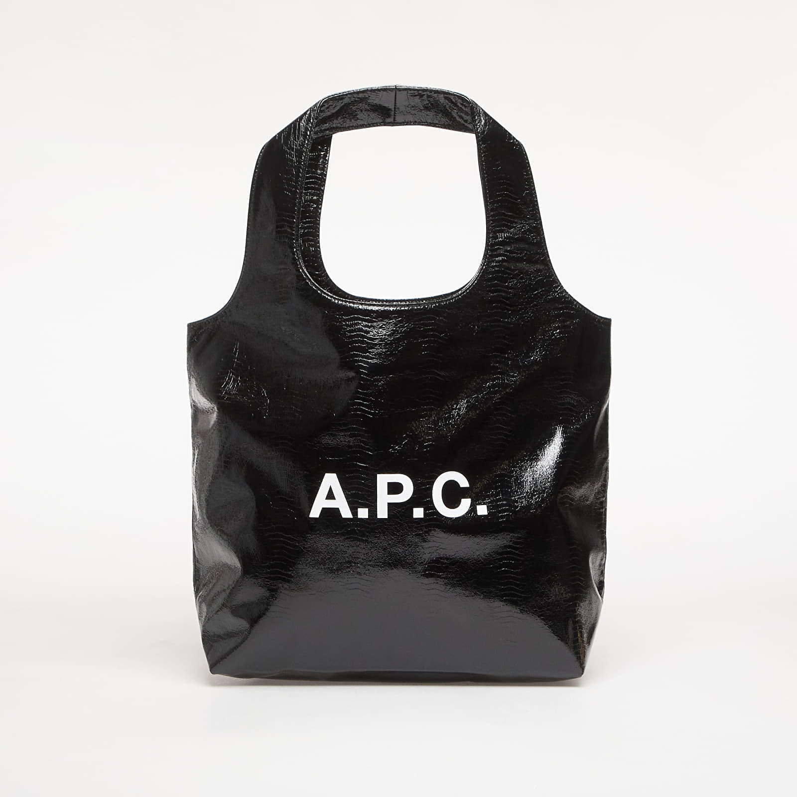 Чанта A.P.C. Ninon Tote Bag Black Universal