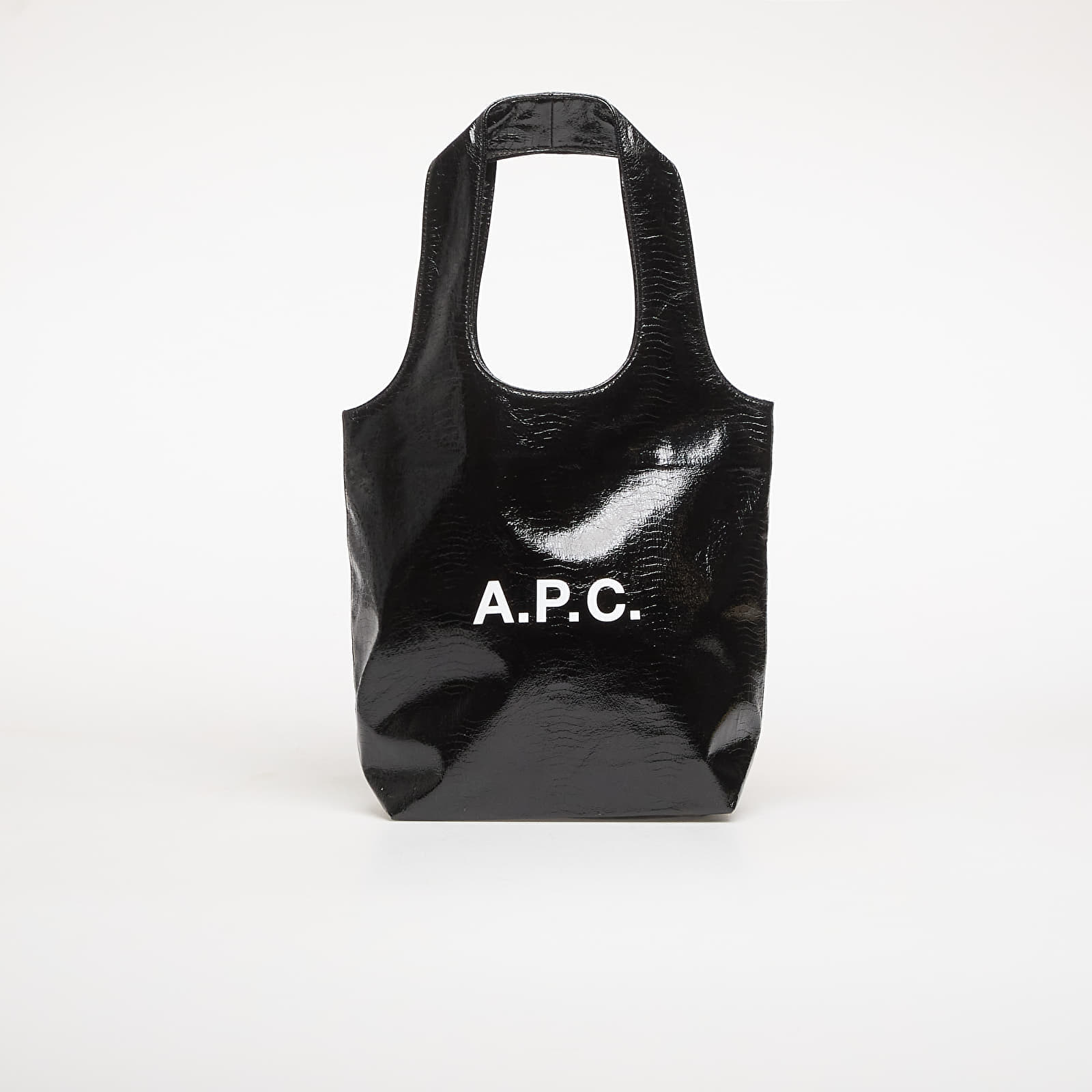 Чанта A.P.C. Small Tote Bag Black Universal