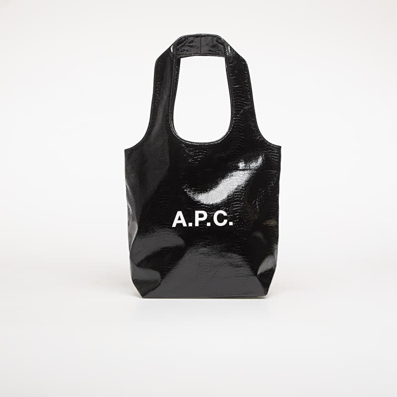 Bag A.P.C. Small Tote Bag Black