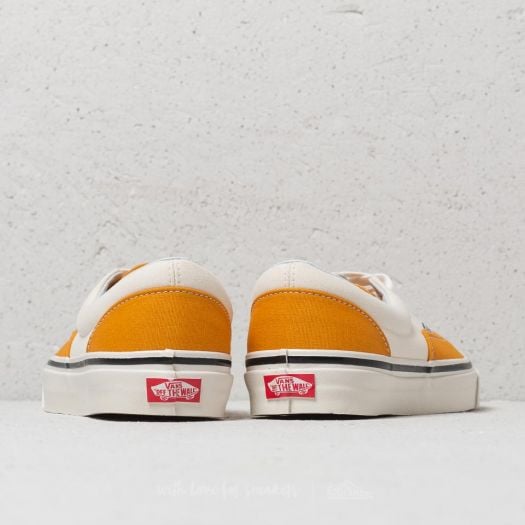 Vans era clearance 95 hombre naranja