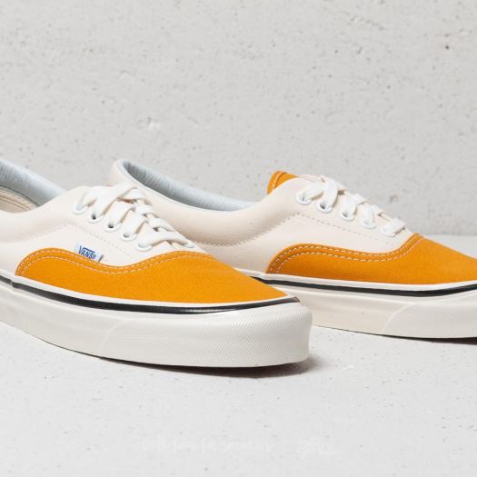 Vans era 95 hombre on sale naranja