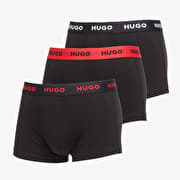 Hugo Boss Trunk 3-Pack Black