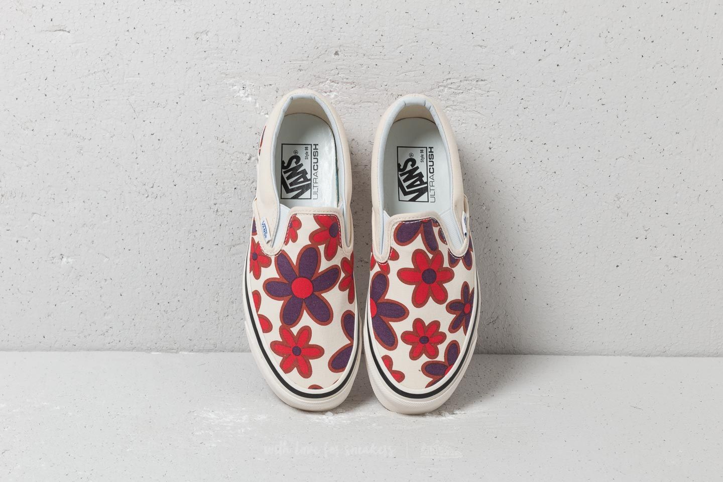 Vans ultracush style 98 2025