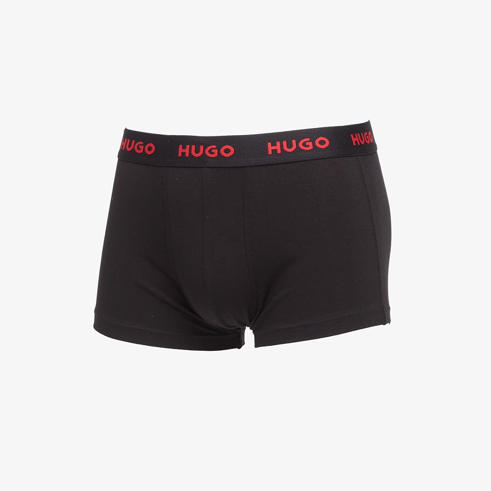 Calzoncillos de boxer Hugo Boss Trunk 3-Pack Black