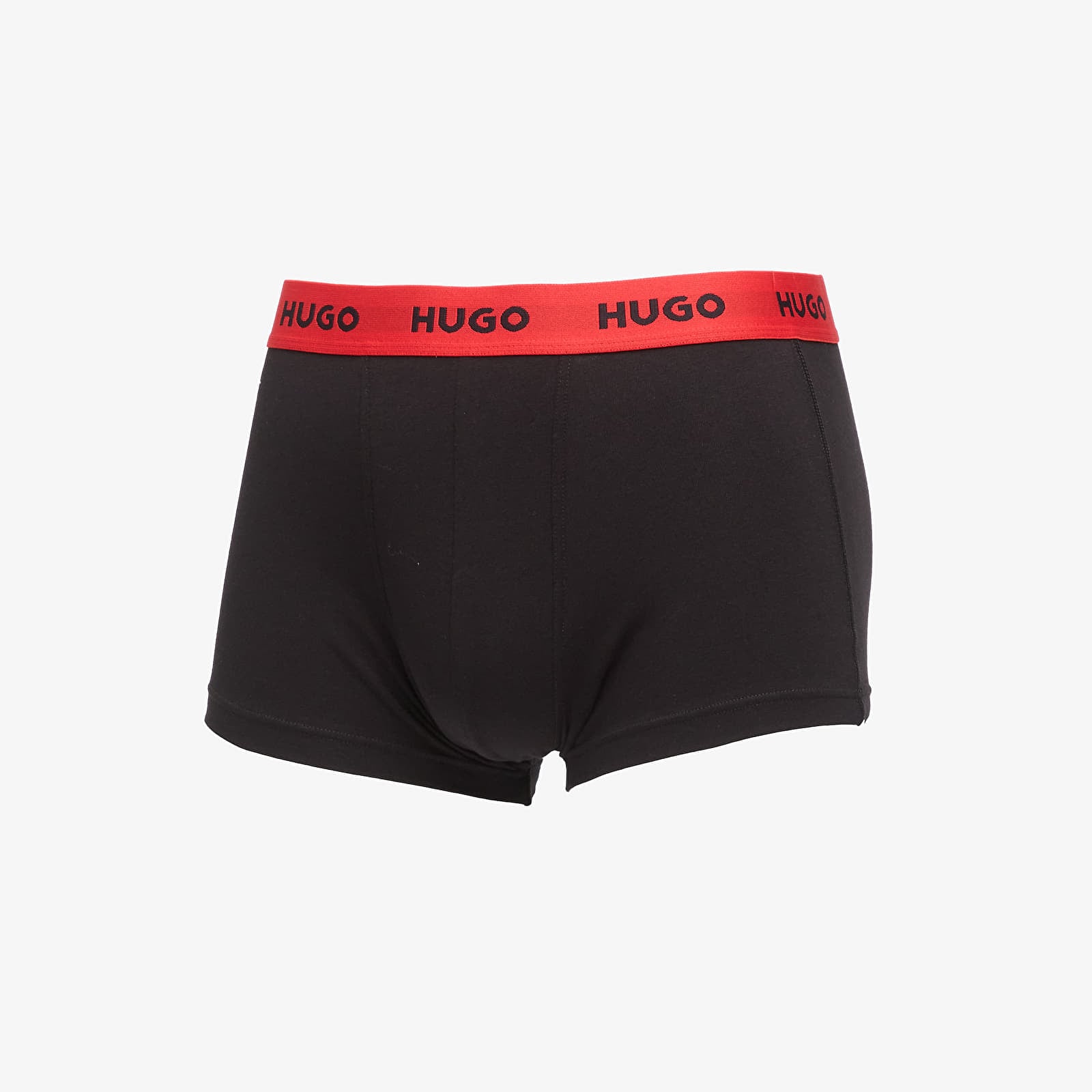 Calzoncillos de boxer Hugo Boss Trunk 3-Pack Black