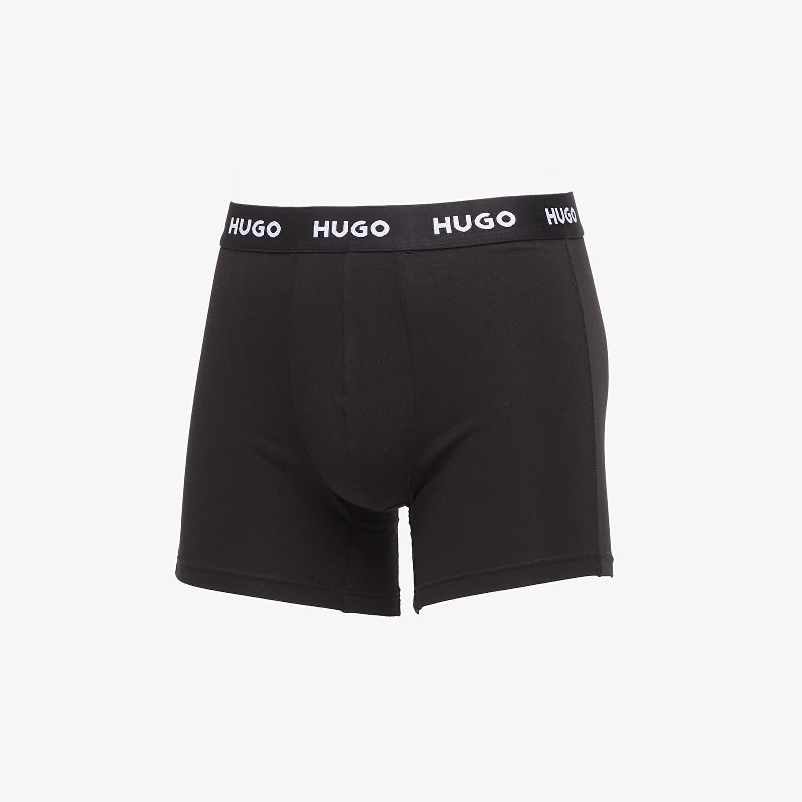 Calzoncillos de boxer Hugo Boss Boxerbr 3-Pack Black