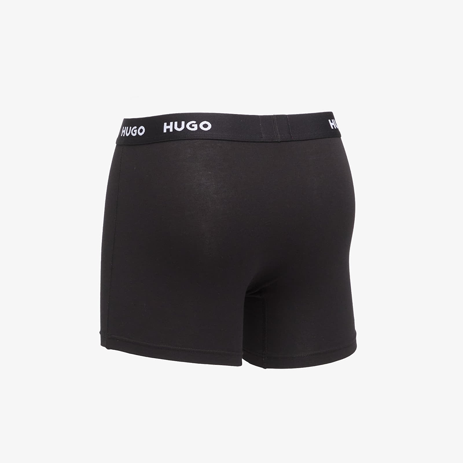Calzoncillos de boxer Hugo Boss Boxerbr 3-Pack Black