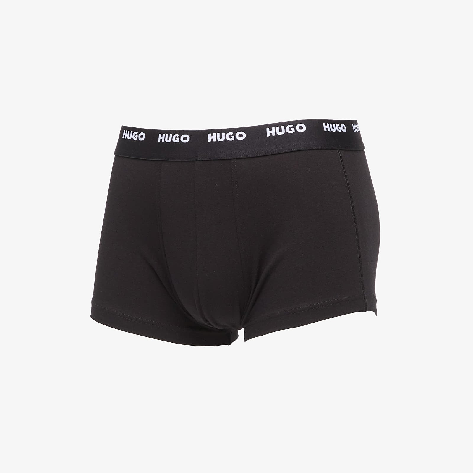 Calzoncillos de boxer Hugo Boss Trunk 5-Pack Light Grey