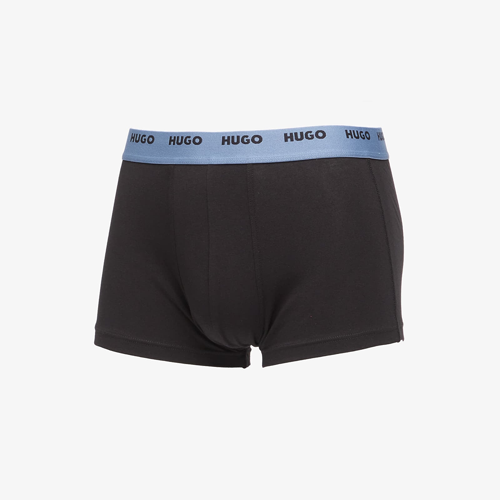 Calzoncillos de boxer Hugo Boss Trunk 5-Pack Light Grey