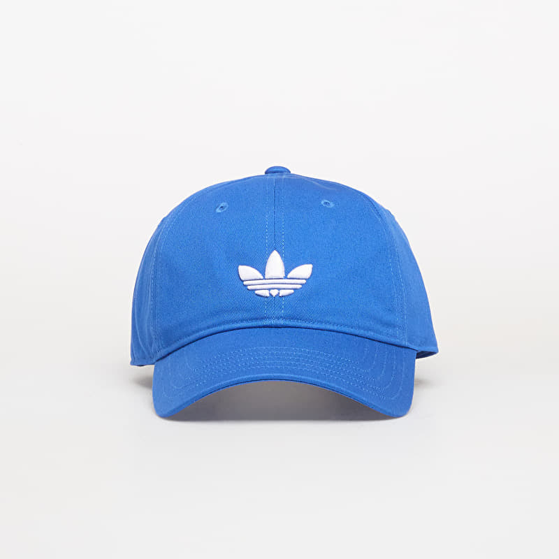 Cap adidas Adicolor Classic Trefoil Baseball Cap Blue