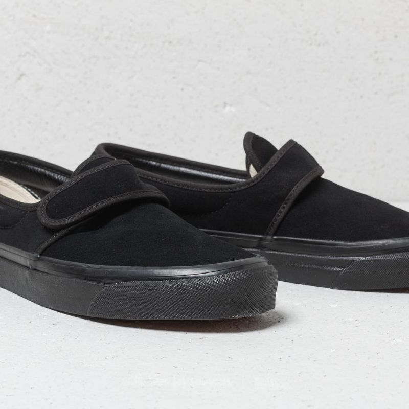 Vans Slip-On 47 V DX (Anaheim Factory) OG Black | Footshop