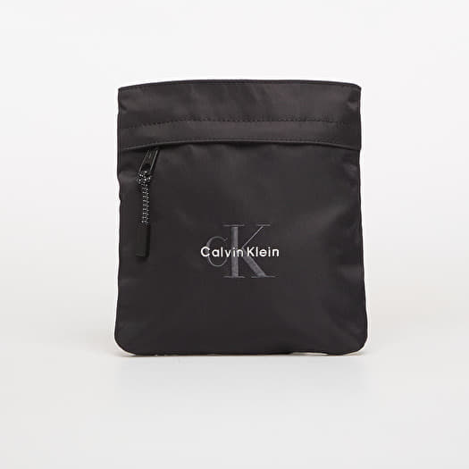 Tasche Calvin Klein Bold Flatpack Black