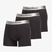 Calvin Klein Boxer Brief 3-Pack Black