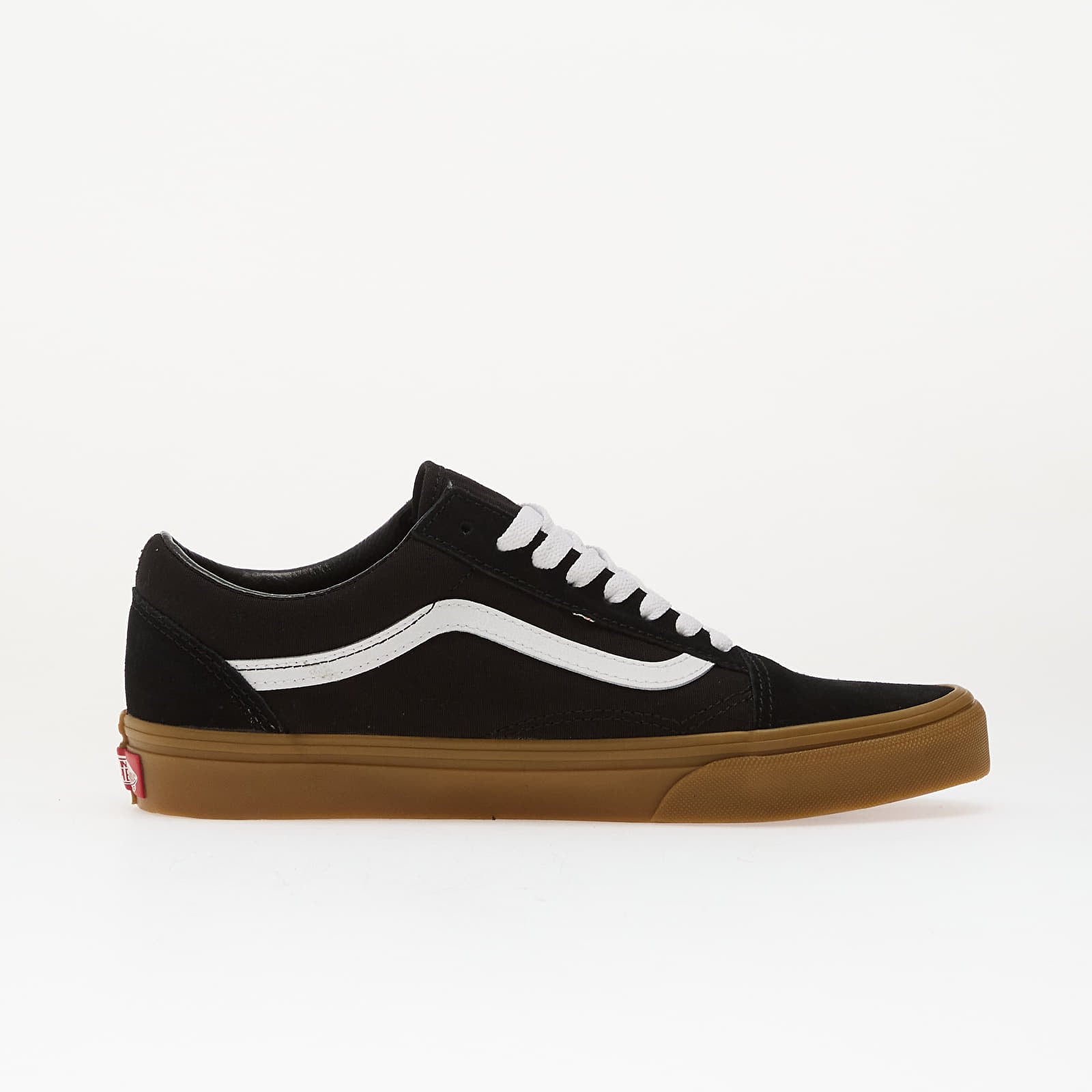 Herren Sneaker und Schuhe Vans Old Skool Black/ Gum