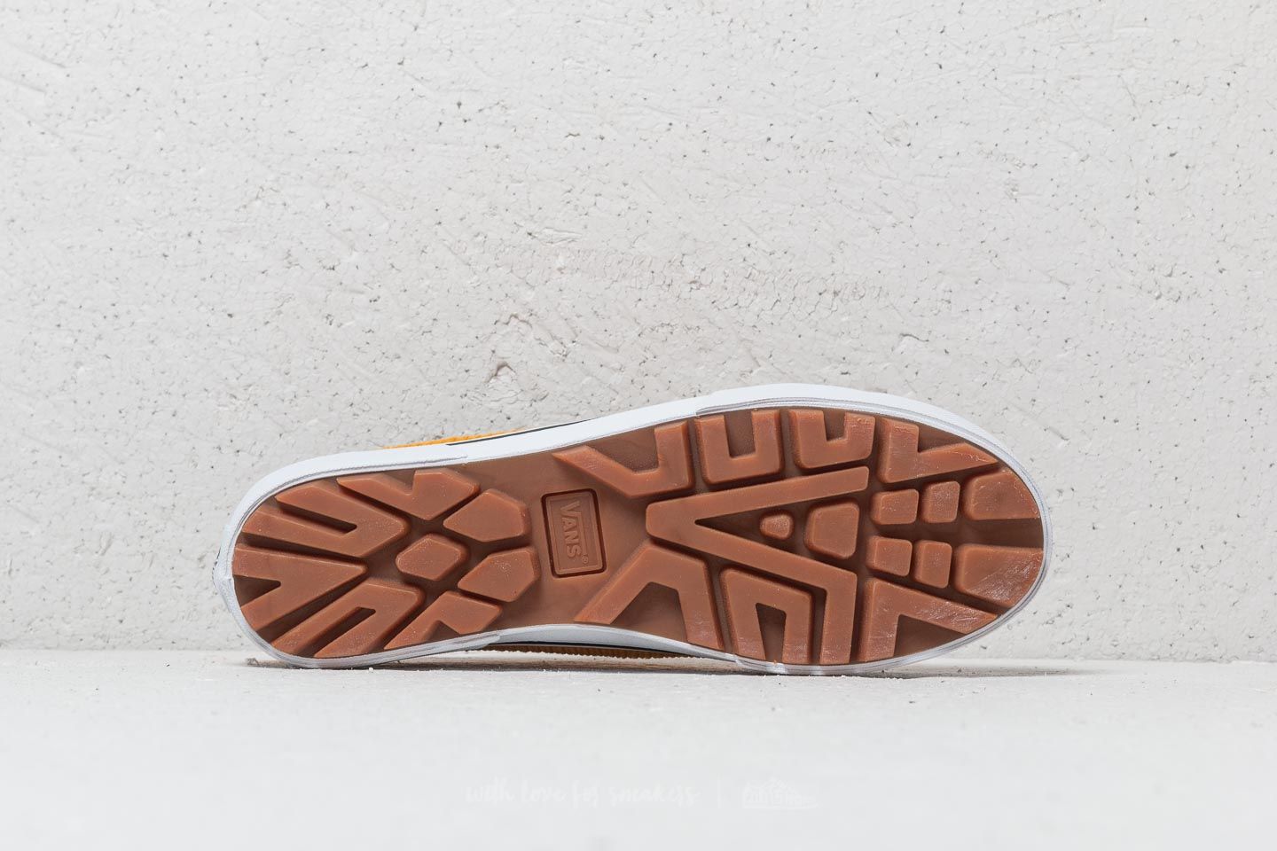 Men s shoes Vans Style 29 Design Assembly Sunflower Footshop