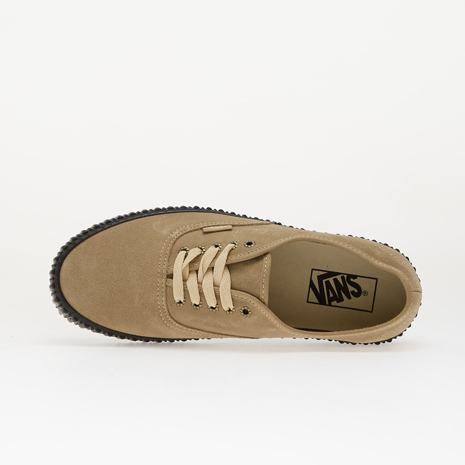 Herresko Vans Authentic Creeper Feye Black