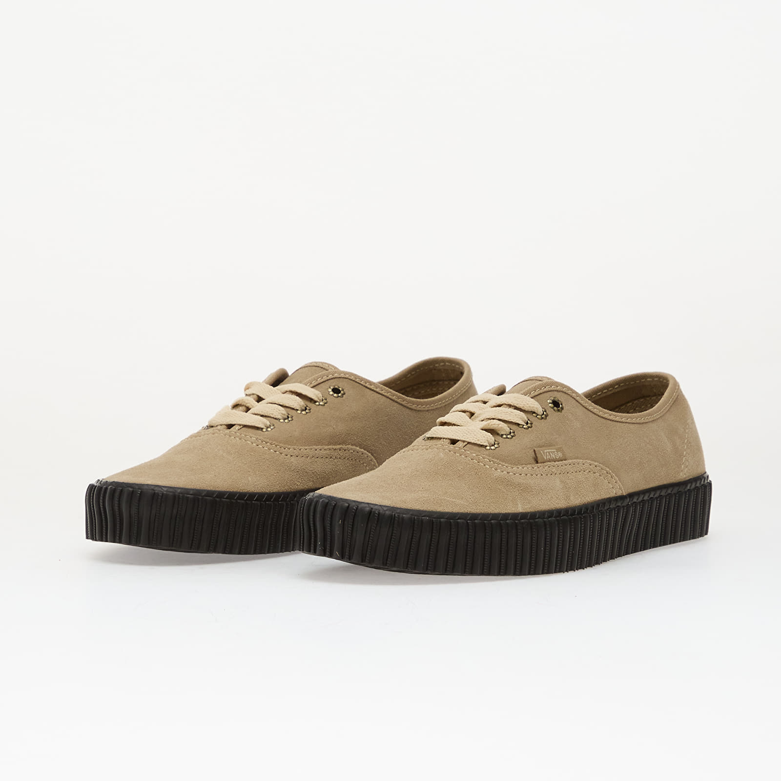 Herresko Vans Authentic Creeper Feye Black
