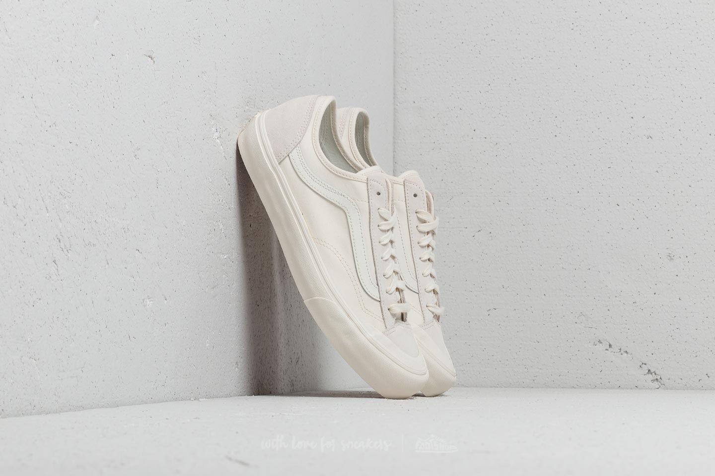Herren Sneaker und Schuhe Vans Style 36 Decon SF Marshmallow Marshmallow Footshop