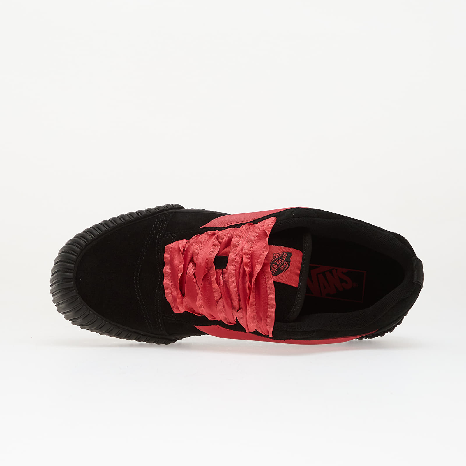 Vīriešu apavi Vans Knu Skool Valentine Crimson Haze