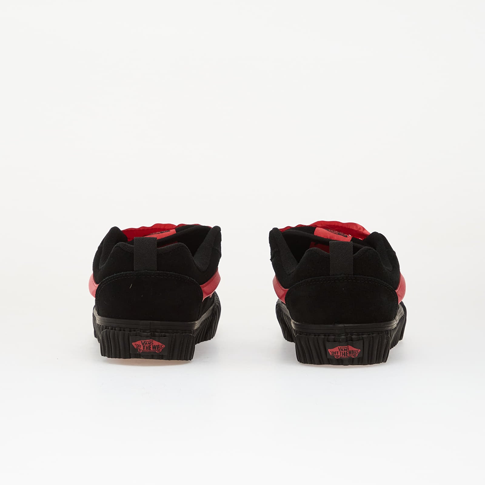 Vīriešu apavi Vans Knu Skool Valentine Crimson Haze