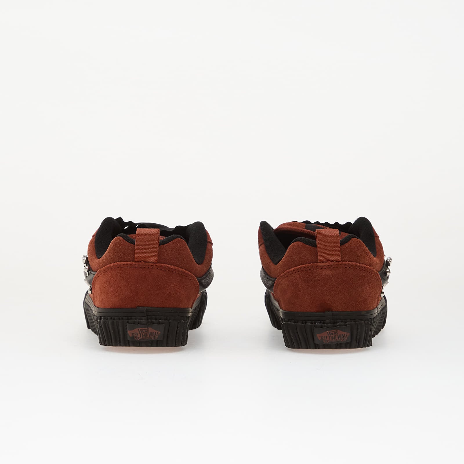 Sapatos de homem Vans Knu Skool Valentine Rust Bronze